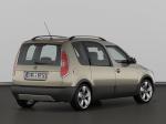 Skoda Roomster Scout 2010 года